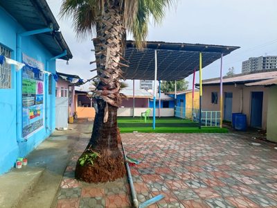 Zagol Academy new kindergarten campus